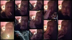 00030 # dreaming of smoking or smoking while dreaming