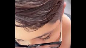 Cumshot in the gaucho&#8242;s pussy after fucking a lot with Big Bamboo&#8242;s huge cock