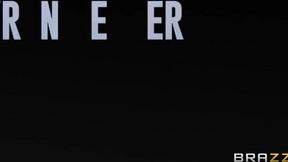 ”BRAZZERS Pervy older couple hires a cleaning lady in need”