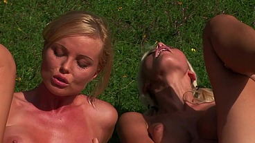 Open Playing Field For The Lesbians'