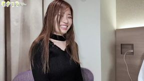 Asian angel worships at the altar of anal pleasure