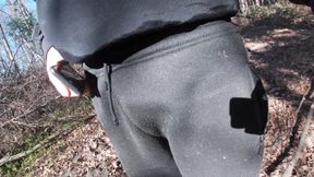 Wandering half naked in the forest - My body needed more Part 2