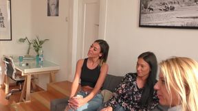 Face Slapping Competition!