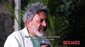 sexmex - hottie gets fucked by an evil clone . daniela andrea rick y martin