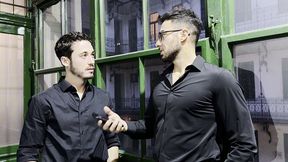 mala suerte vs 3guys