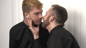 Even priests need absolution sometimes