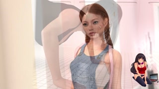 Lust and Life Girls House | I fuck her in the kitchen and we get caught