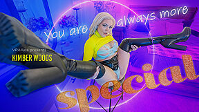 Kimber Woods In You Are Always More Special