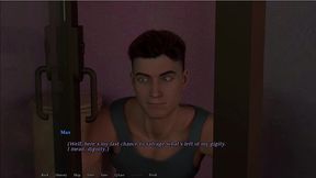 johannesgaming - update #264 - saving paula 6 paula caught me peeping on her - jan 29, 2025