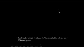 johannesgaming - update #264 - saving paula 6 paula caught me peeping on her - jan 29, 2025