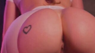 Scarlett-Chase's Sensual Erotic Dance Leading To Multiple Orgasms