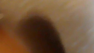 beautiful interracial fucking, after this black guy fucked me like this I become his whore, now I fuck for him, and I clean his ass with my tongue, I am his slave and his whore