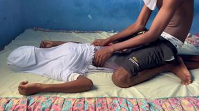 Young Muslim Girl Hottie Ass-fucked to Save Her Husband