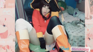 Cosplay Megumin konosuba