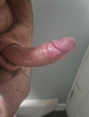 Quickie in the bathroom