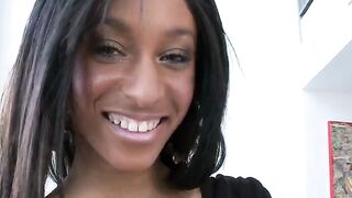 Sweetie Pies - Big Dick Blowjob with Petite Honey Nadia Nicole
