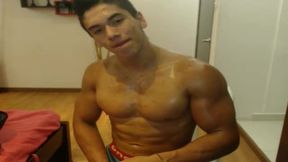 Jeff Clean Private Show