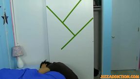 Conner & Giovanni Explode in Hot Skinny Amateur Anal Action