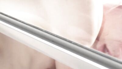 Twink's tight ass is destroyed with stepdad's rock hard pecker