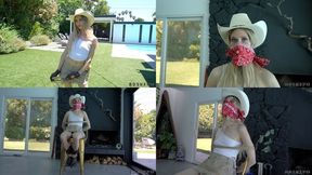 Emily Jade 7 - Cowgirl Captured