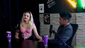 Adryh Prcybylovicz and Alex Hanndrykxi in a Fetish Orgy Scene - Red Room