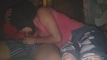 Me pusieron a mamar sin yo querer