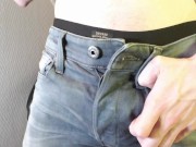 Close-up Strip-Tease for my Boyfriend on my Webcam + Slow Mo Bonus - Apollyon_Incubus