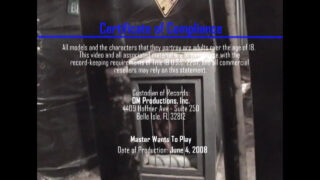 BDSM fetish film of guys anal fucked