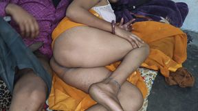 Desi hot wife fucking at home doggy style cum shot ass