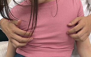 Https://bit.ly/3aptapv no bra! ?? i get excited about a small tits beauty clerk working appearance