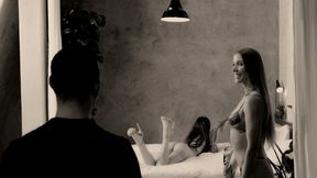 ANTONIO SAINT'S TRAINING DAYS I ALEXIS UNLEASHED - CHAPTER 1