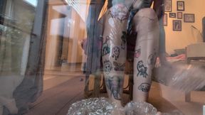 POV Giantess Feet Soles, Toes, Trampling &amp; Crushing