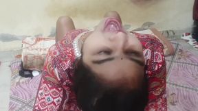 Session 19. Desi Girlfriend Boyfriend Romantic Reunion After Few Days, Passionate Moments in His Room