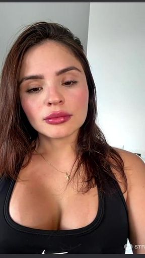 I Want to Be Fucked in My Apartment by My Big Ass
