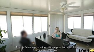 LOAN4K. La danseuse de strip-tease ne peut pas payer de loyer alors pourquoi