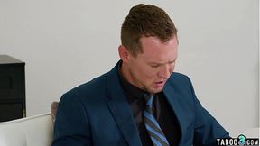 Vanessa Vega, Latina MILF, teased and hammered by her lawyer