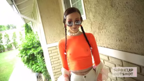 Latina Babe Carmen Rae Gets Wrecked & Squirts A Lot!