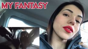 My fantasy (pedal pumping) - FULLHD
