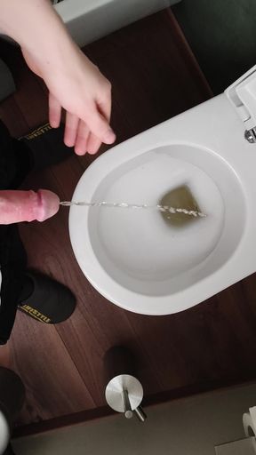Wanna taste some piss?