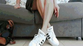 My black ripped socks MP4(1280x720)FHD