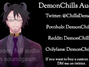 SUBMISSIVE MALE AUDIO - "I AM YOUR GOOD BOY"
