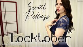 Sweet Release (Locktober #9)