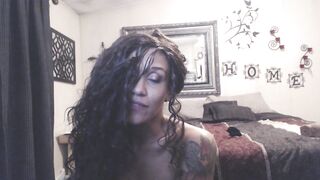 Fiance tells husband big black cock fucks her way better than him & she needs it everyday!