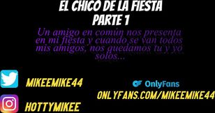 The party guy gets destroyed raw audio erotico gay amigos espanol