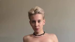 Social Media Creator @CyberV @Teasing & #Nude #Small Tits #Blonde #Solo porno sexy clips | Tik.Porn
