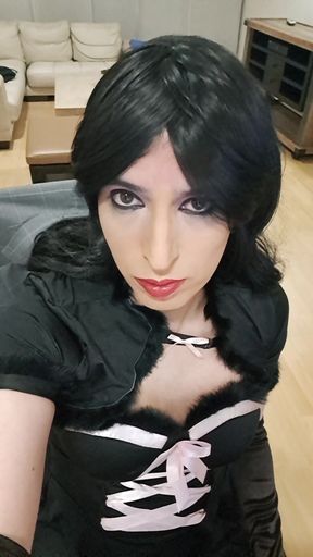 Cat Crossdresser
