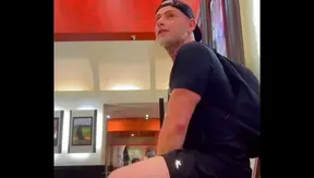 Intense Public Blowjob: Hard Gift Fills My Throat – Raw Gay Encounter