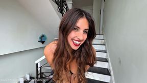 Body Hair Tour & Squirt Finale