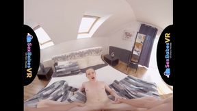 180 VR Porn - Horny Hostess with Emma Fantasy