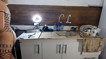 Stellastillsp - Chamei o pedreiro para fazer a reforma da minha casa